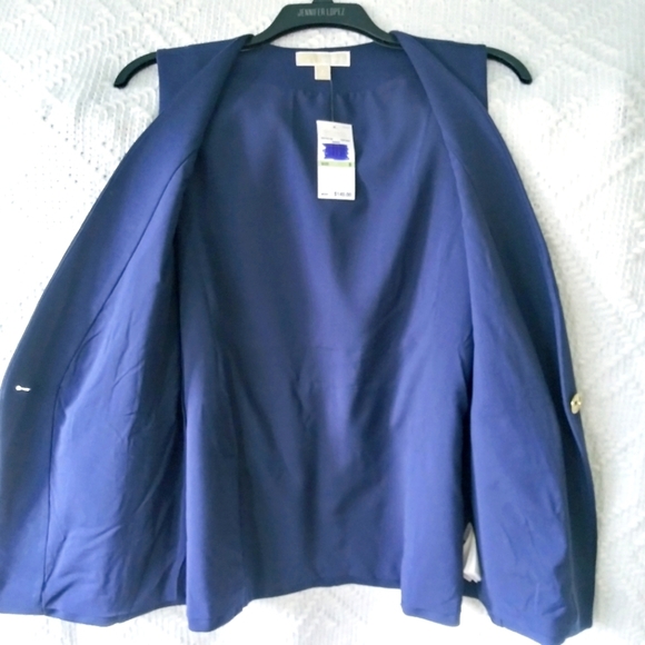 Michael kors vest women's size 8 - Picture 6 of 7